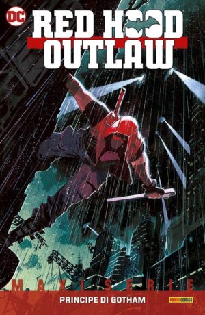 Red Hood: Outlaw 1 – Principe di Gotham - immagine 1