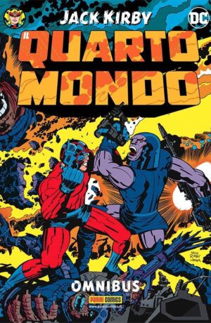 Il Quarto Mondo Omnibus