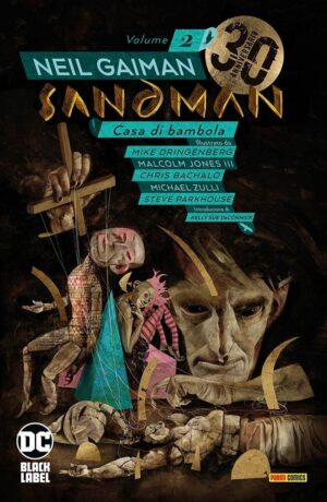 Sandman Library 2: Casa di bambola - immagine 1