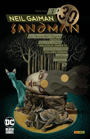 Sandman Library 3: Le terre del sogno