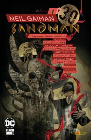 Sandman Library 4: Stagione delle nebbie