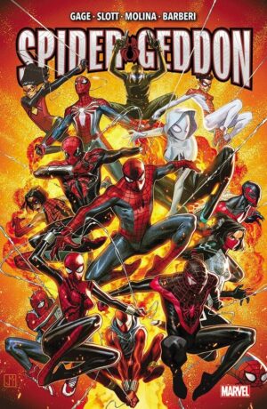 Spider-Geddon - immagine 1