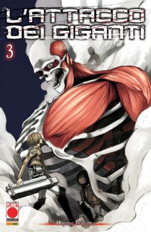 L'attacco dei giganti 3