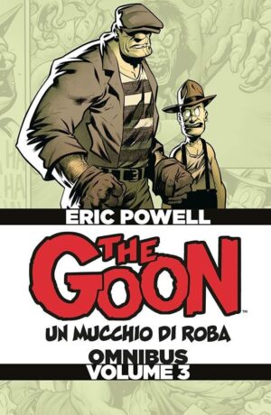The Goon Deluxe 3 – Un mucchio di roba