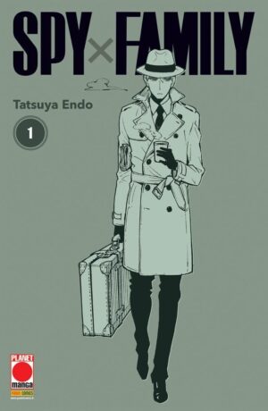 Spy x Family 1 – Variant - immagine 1