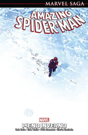 Spider-Man: Pieno Inverno - immagine 1