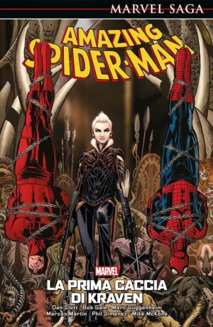 Spider-Man: La Prima Caccia di Kraven