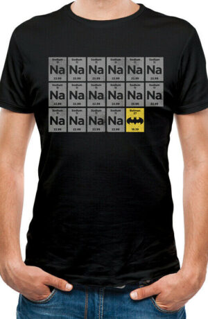 DC Comics: Batman - Na Na Na (T-Shirt Unisex Tg.2XL)