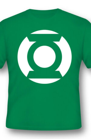 DC Comics: Green Lantern Logo Classic (T-Shirt
Unisex Tg. L)