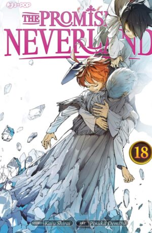 The Promised Neverland 18 - immagine 1