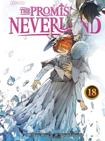 the promised neverlan 18