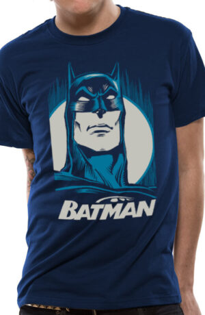 DC Comics: Batman - Batman Simplified (T-Shirt
Unisex Tg. 2XL)