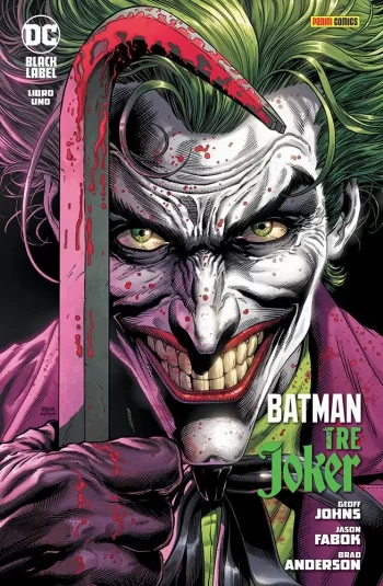 Tre Joker 1