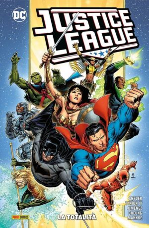 Justice League 1: La totalità - immagine 1