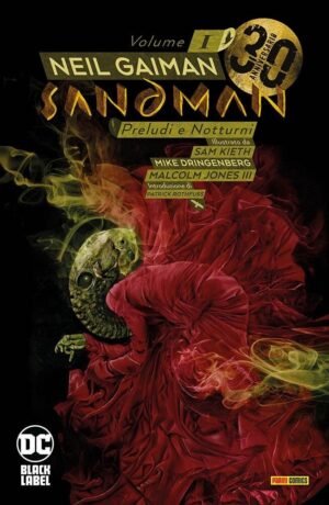 Sandman Library 1: Preludi e notturni