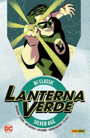 Lanterna Verde 1 – DC Classic - immagine 1