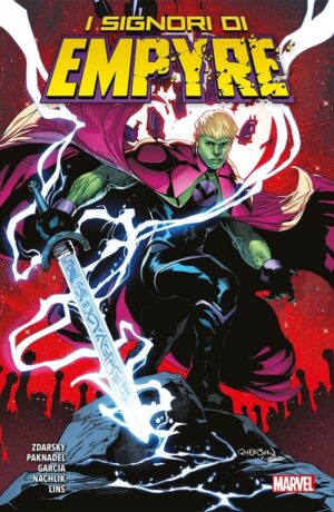 I signori di Empyre