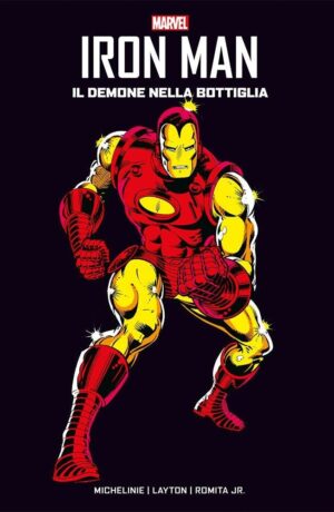 Iron Man: Il Demone nella Bottiglia
