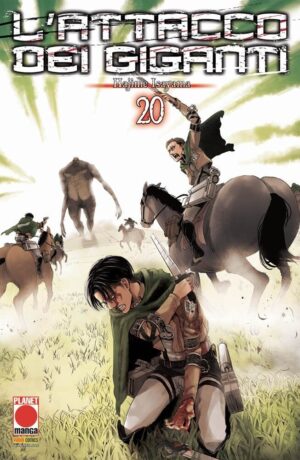 L'attacco dei giganti 20 - immagine 1