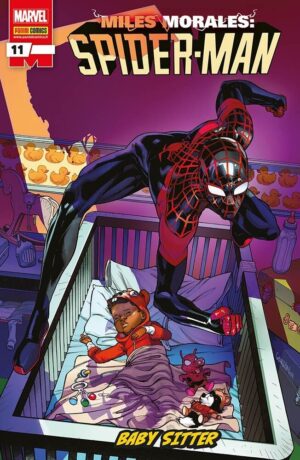 Miles Morales: Spider-Man 11 - immagine 1