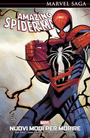 Spider-Man: Nuovi Modi per Morire