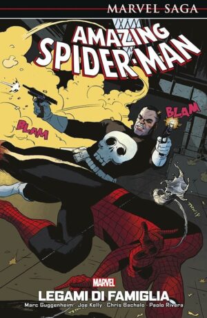 Spider-Man: Legami di Famiglia