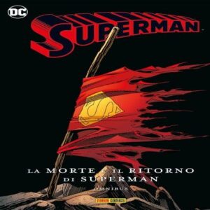 La Morte e il Ritorno di Superman - immagine 2