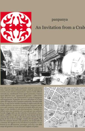 Invitation from a crab