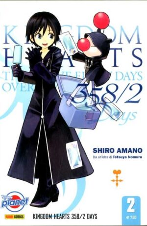 Kingdom Hearts 358/2 Days 2