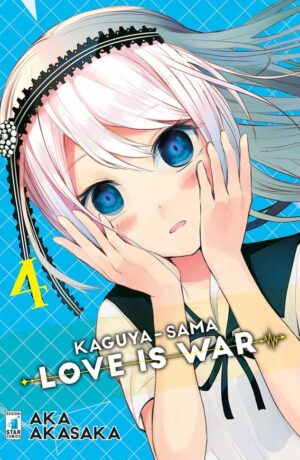 Kaguya-Sama – Love Is War 4
