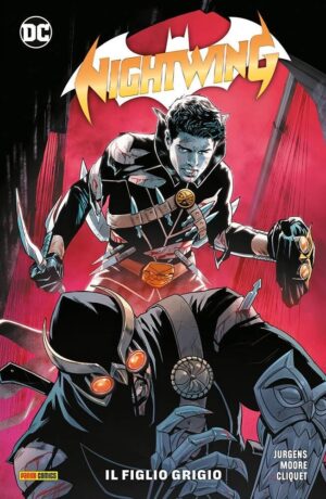 Nightwing 10: Il figlio grigio