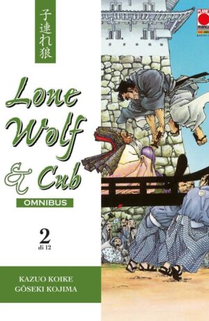 Lone Wolf & Cub Omnibus 2