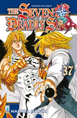 The Seven Deadly Sins 37