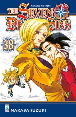The Seven Deadly Sins 38