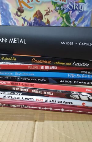 Reading Pack #6