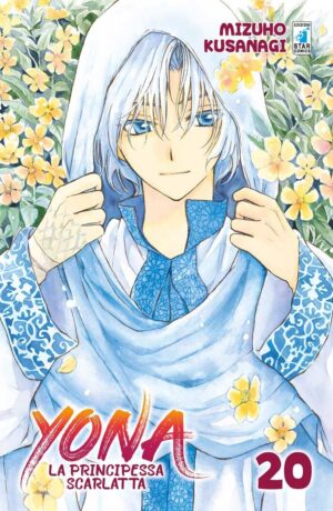 Yona la Principessa Scarlatta 20
