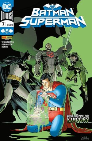 Batman / Superman 7 - immagine 1