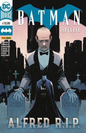 Batman Special: Alfred R. I. P. - immagine 1