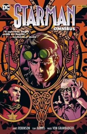 Starman Omnibus 1