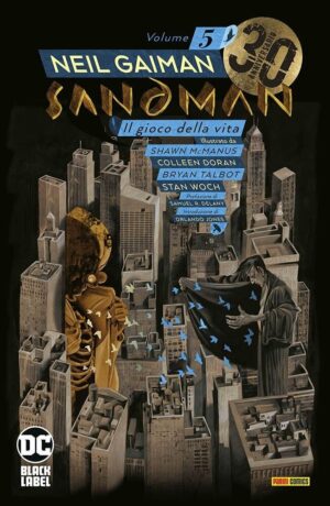 Sandman Library 5: Il gioco della vita
