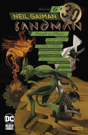 Sandman Library 6: Favole e riflessi