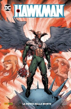 Hawkman 4: La porta della morte
