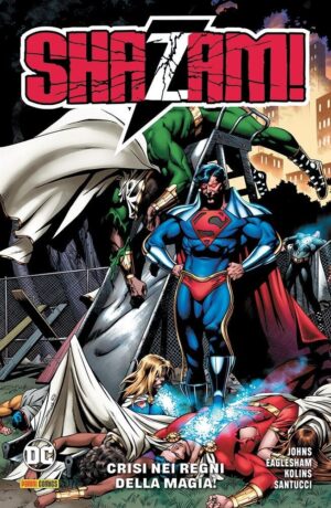 Shazam! 2: Crisi nei regali della magia! - immagine 1