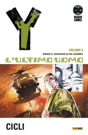 Y, l'ultimo uomo 2: Cicli - immagine 1