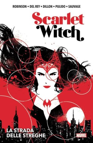 Wanda - Scarlet Witch: La Strada delle Streghe