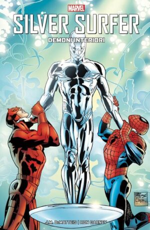 Silver Surfer: Demoni Interiori