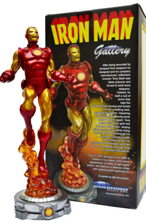 Iron Man (Bob Layton) – Diamond Gallery