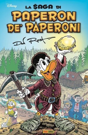 La Saga di Paperon De' Paperoni