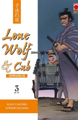 Lone Wolf & Cub Omnibus 3