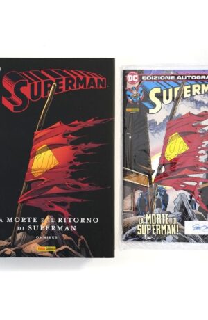 La Morte e il Ritorno di Superman